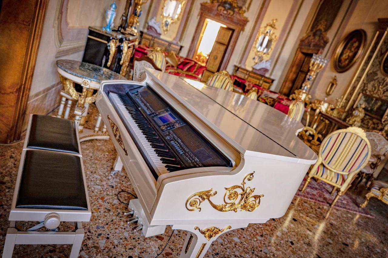 Hotel Palazzo Ca' Bernardo By Francesco Molon à Venise Extérieur photo