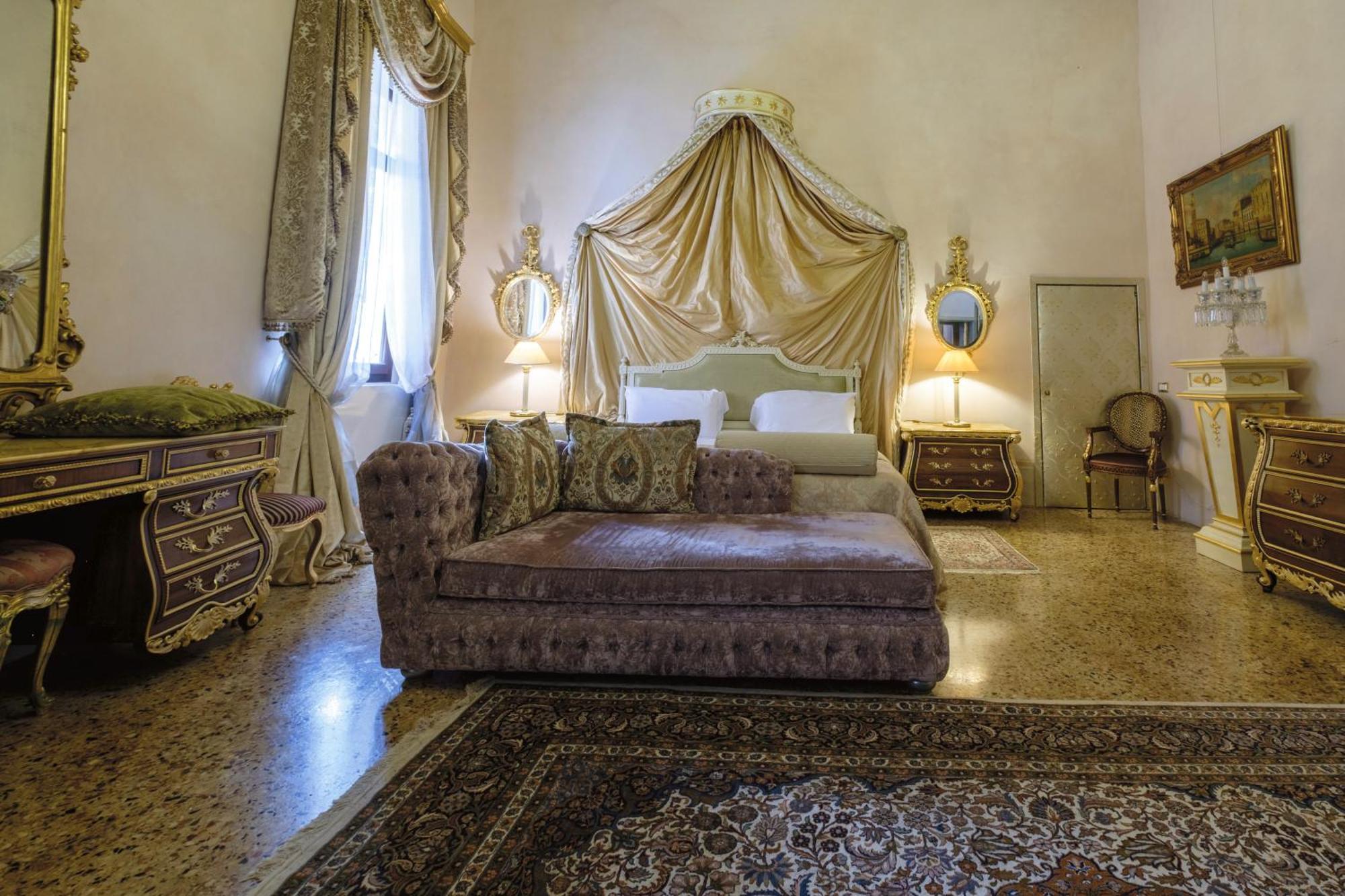 Hotel Palazzo Ca' Bernardo By Francesco Molon à Venise Extérieur photo
