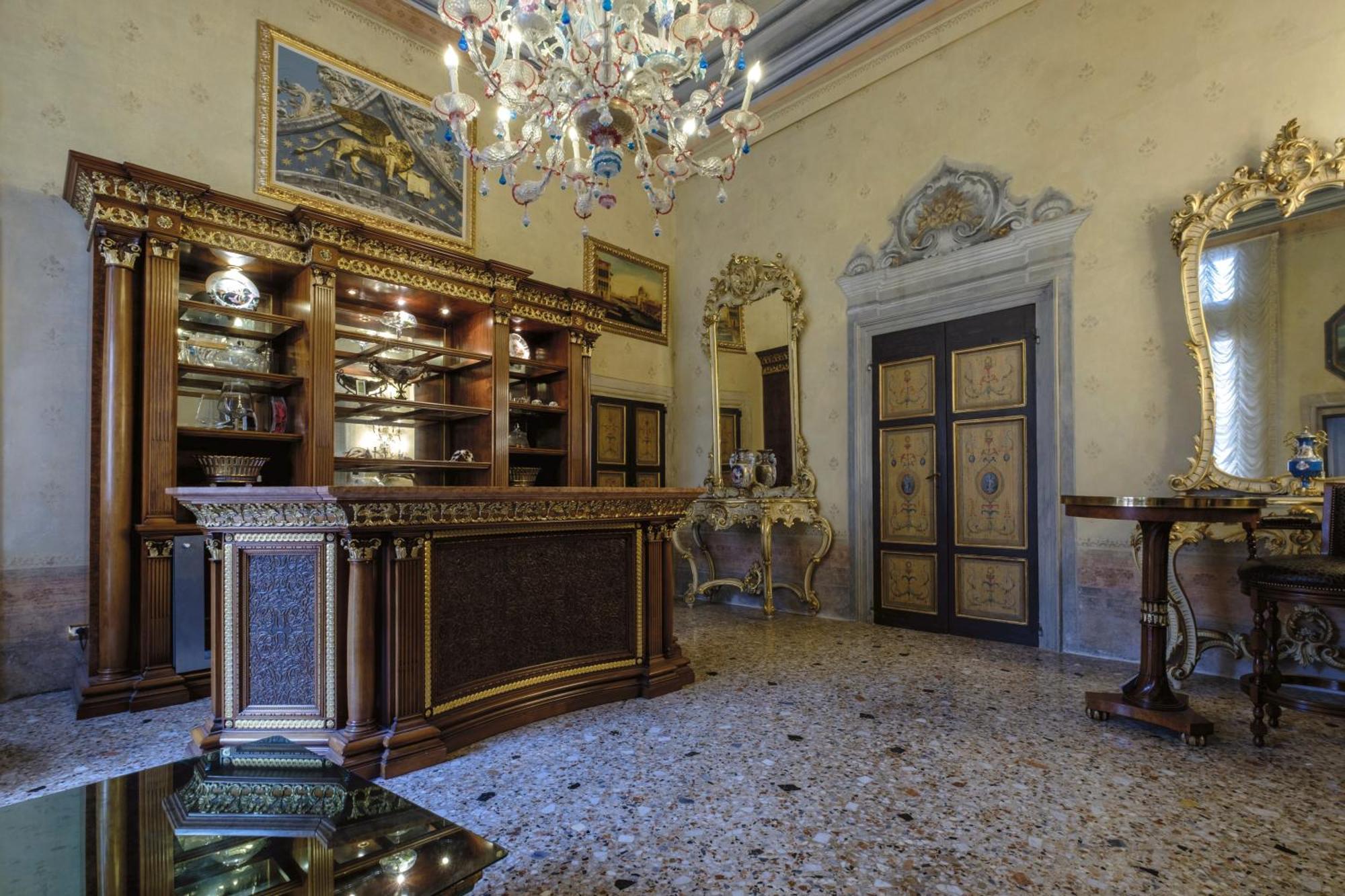Hotel Palazzo Ca' Bernardo By Francesco Molon à Venise Extérieur photo