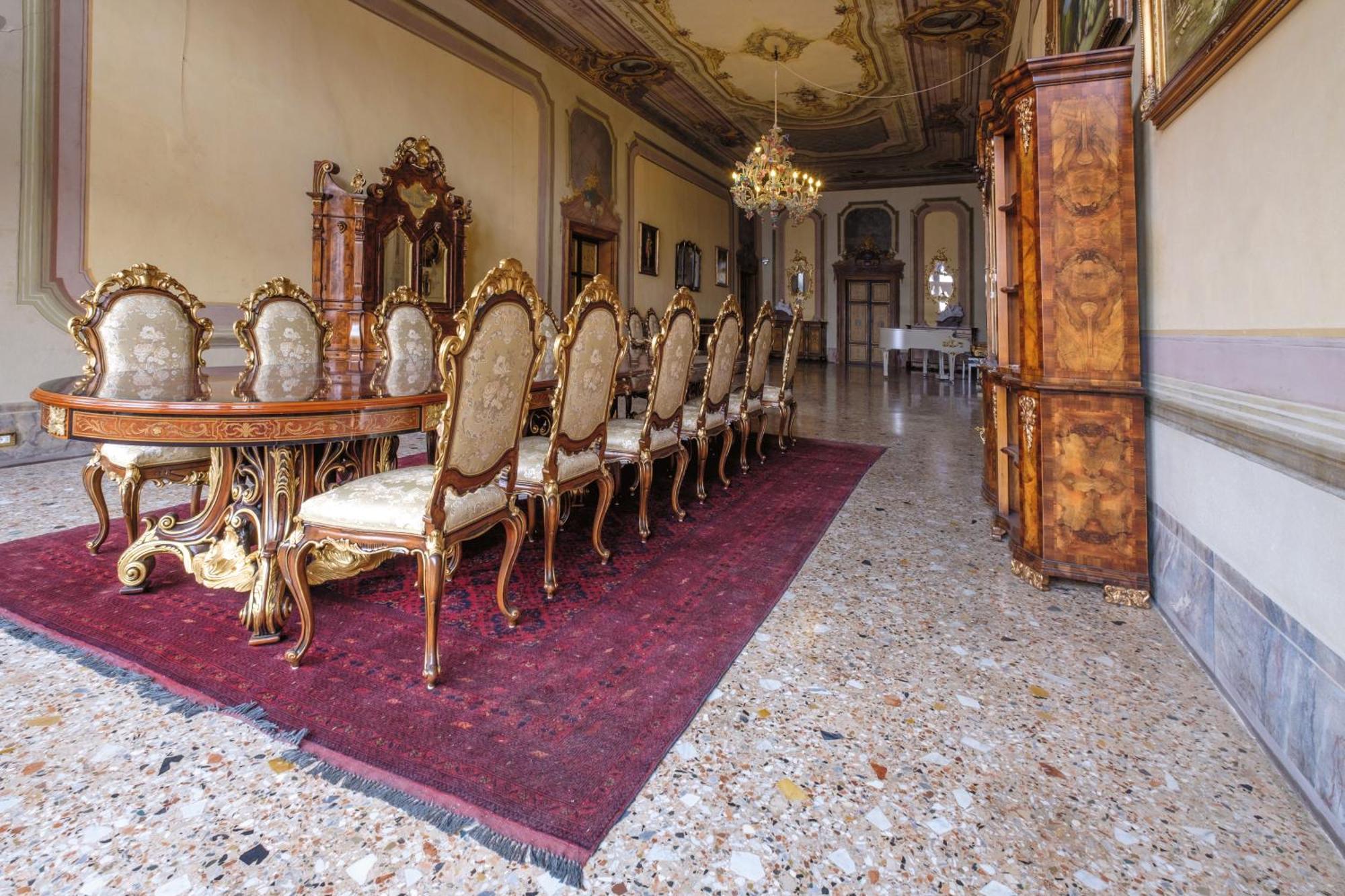 Hotel Palazzo Ca' Bernardo By Francesco Molon à Venise Extérieur photo
