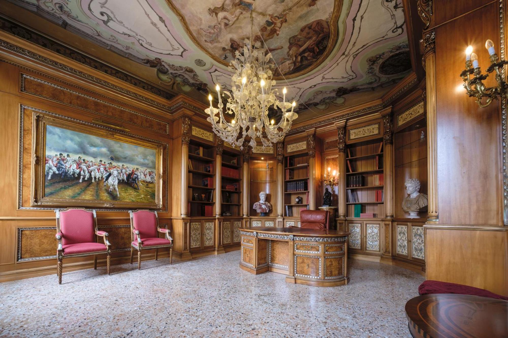 Hotel Palazzo Ca' Bernardo By Francesco Molon à Venise Extérieur photo
