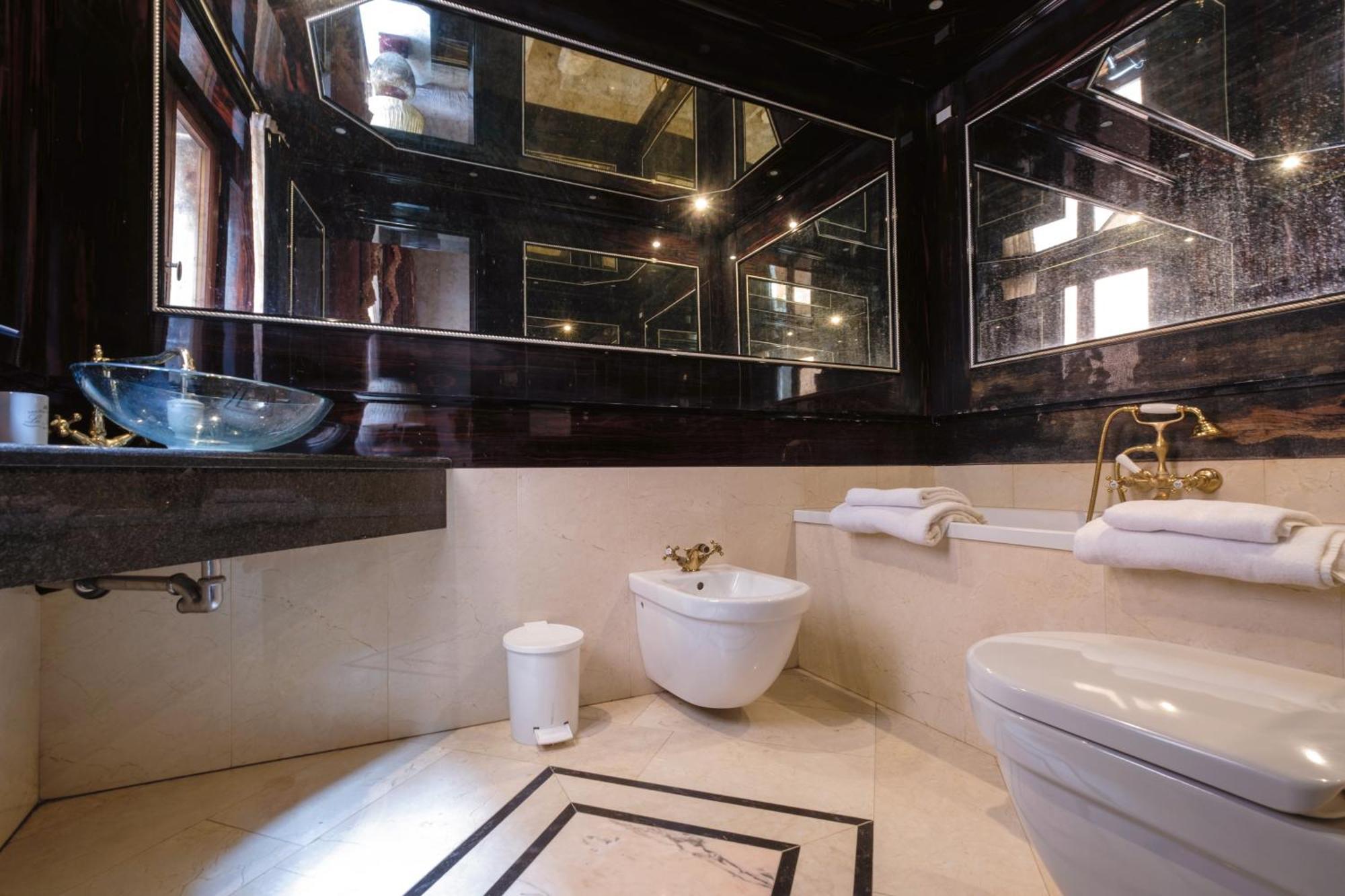 Hotel Palazzo Ca' Bernardo By Francesco Molon à Venise Extérieur photo
