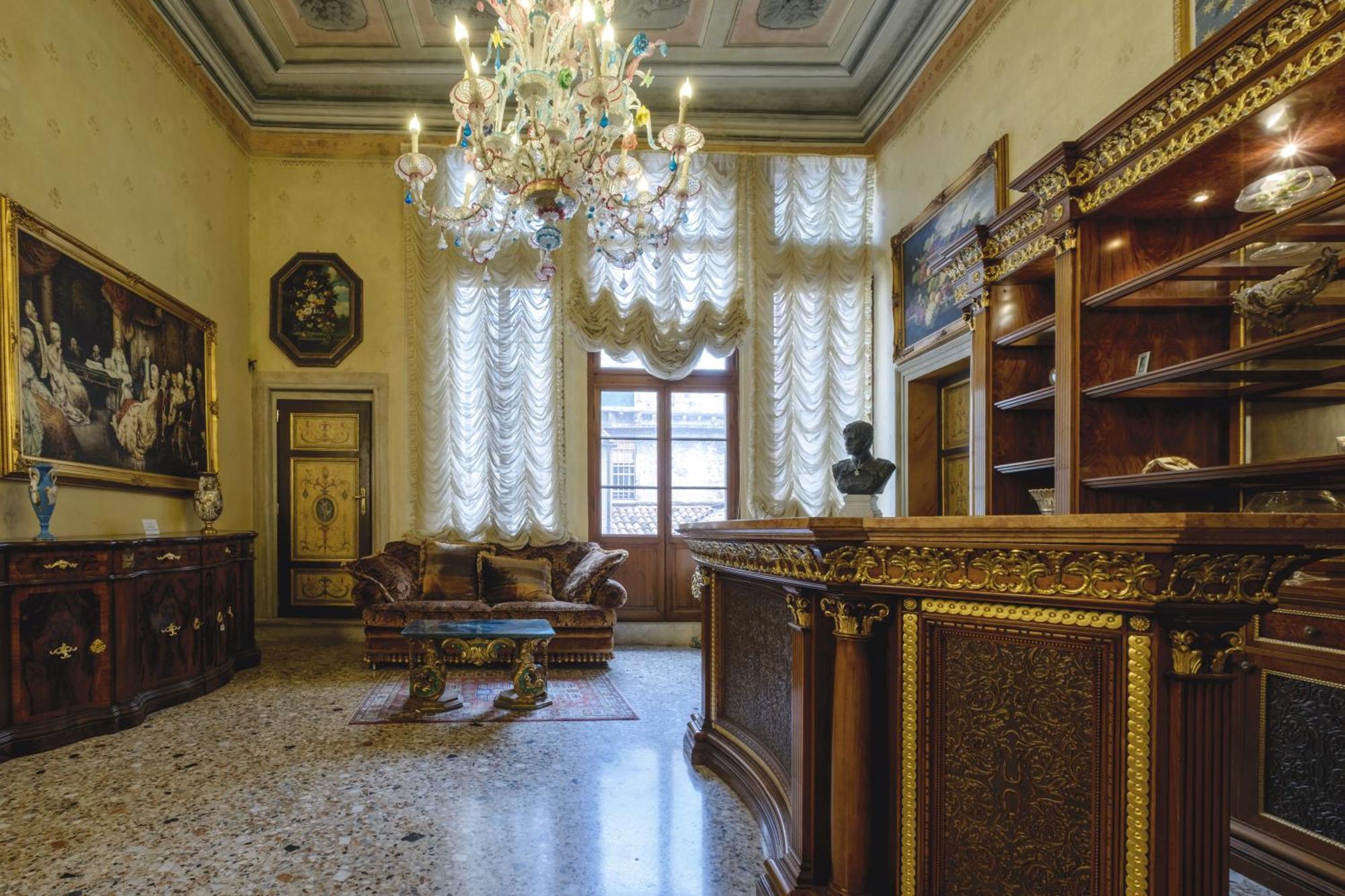 Hotel Palazzo Ca' Bernardo By Francesco Molon à Venise Extérieur photo