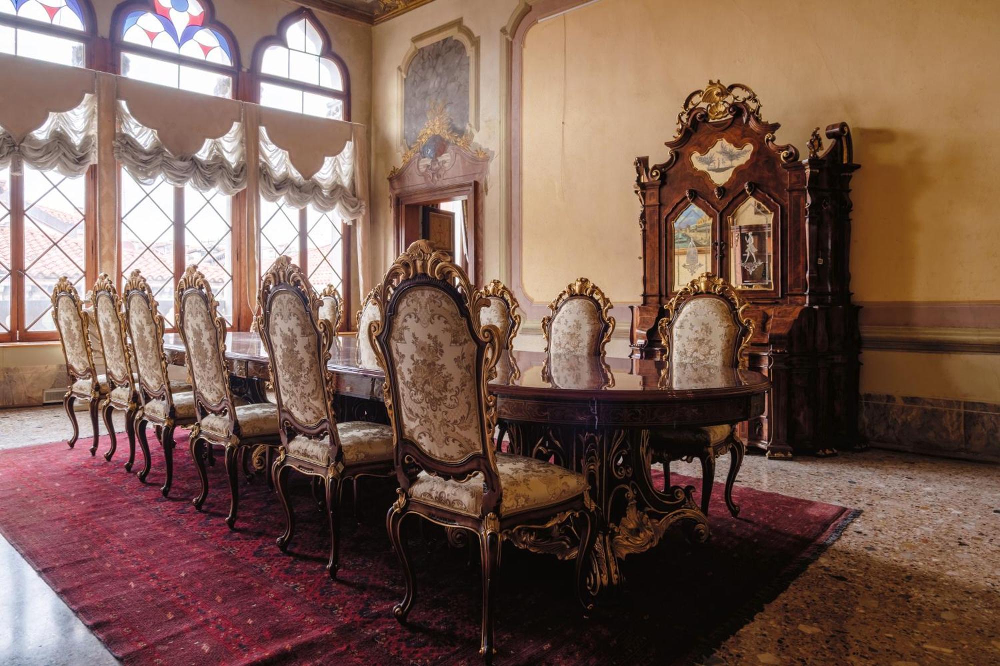 Hotel Palazzo Ca' Bernardo By Francesco Molon à Venise Extérieur photo