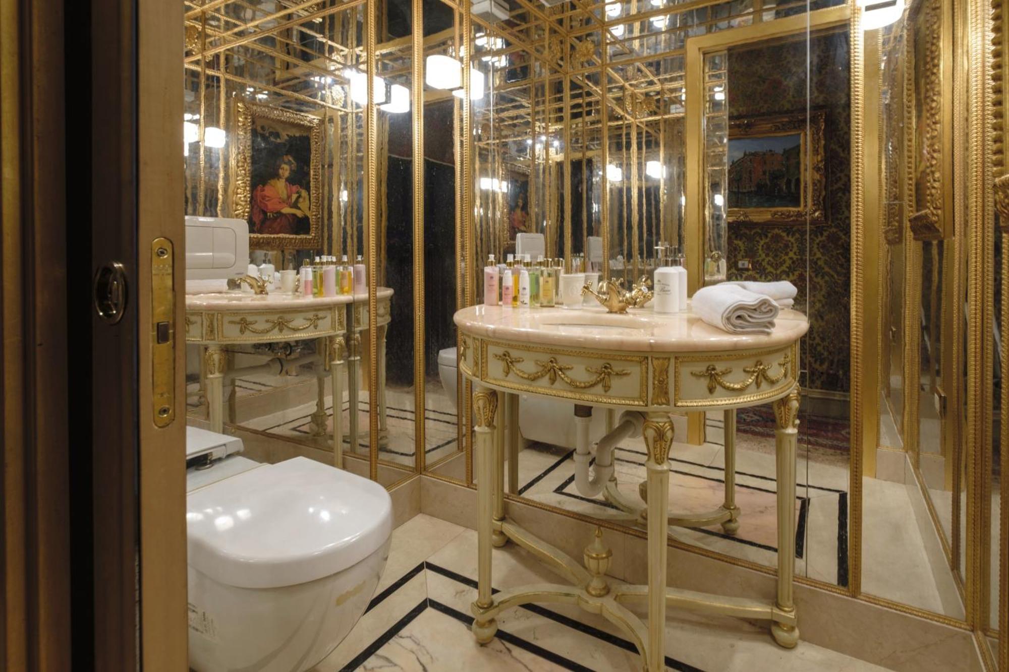 Hotel Palazzo Ca' Bernardo By Francesco Molon à Venise Extérieur photo