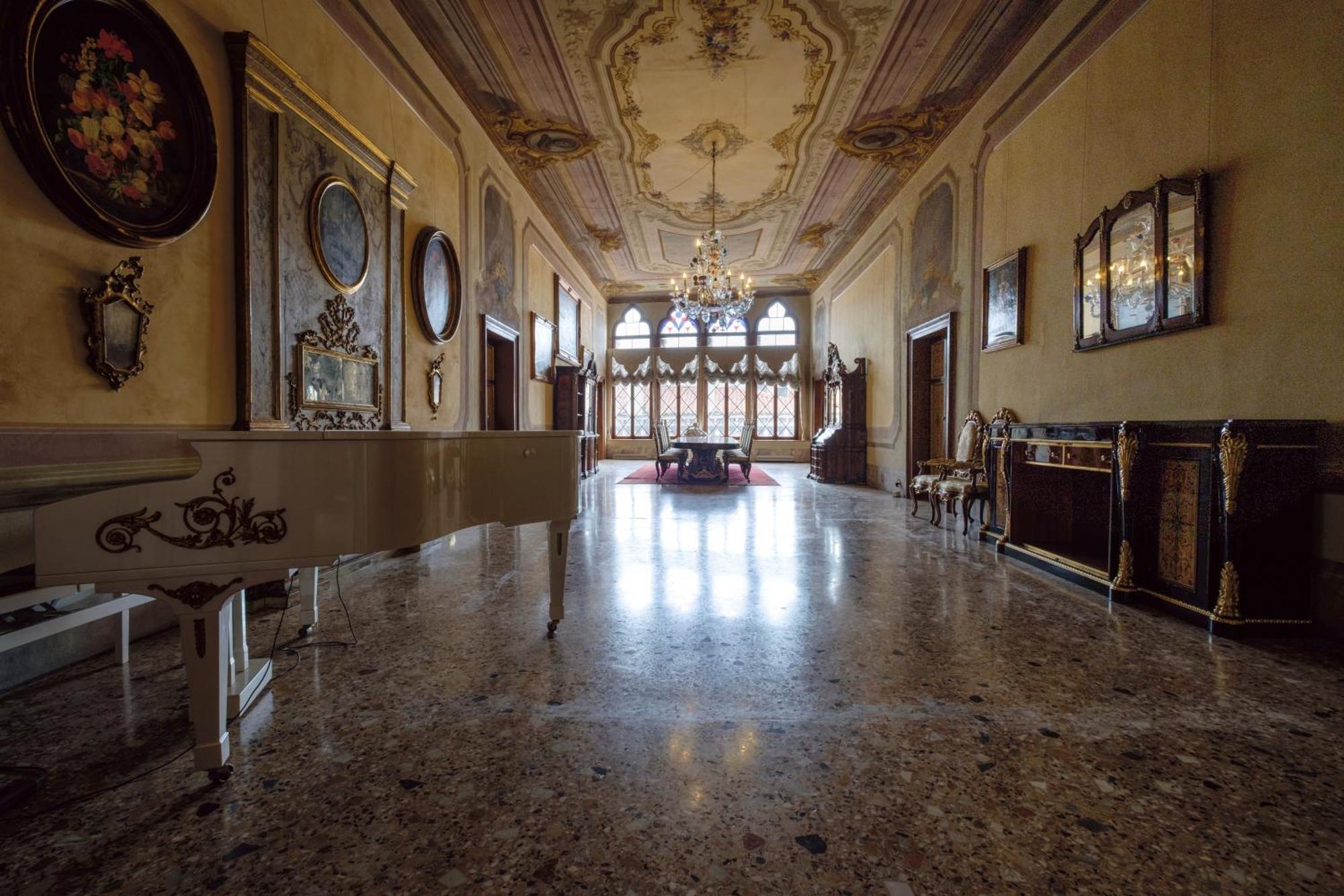 Hotel Palazzo Ca' Bernardo By Francesco Molon à Venise Extérieur photo