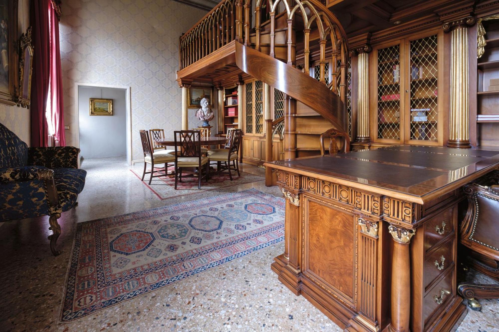 Hotel Palazzo Ca' Bernardo By Francesco Molon à Venise Extérieur photo