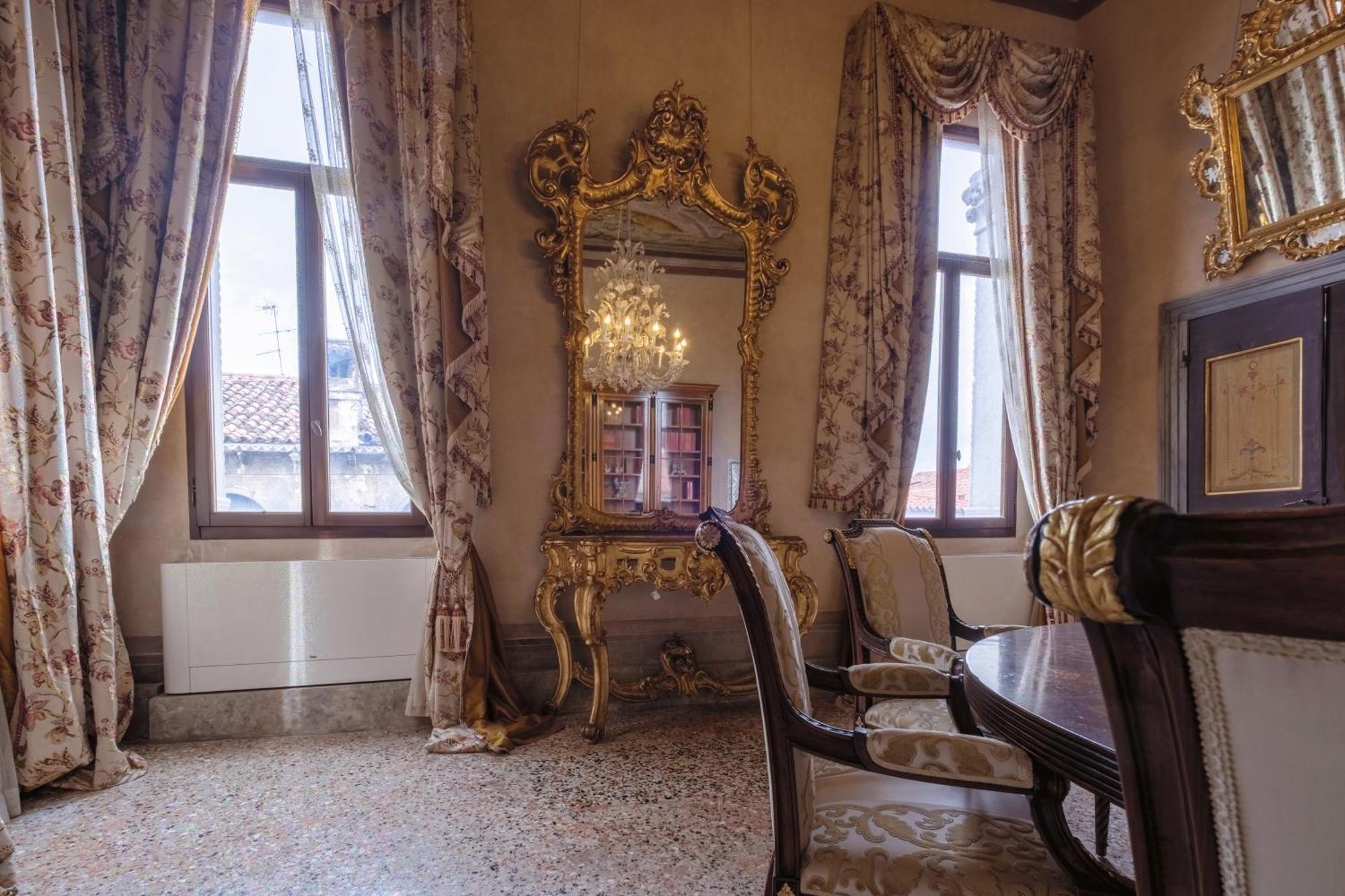 Hotel Palazzo Ca' Bernardo By Francesco Molon à Venise Extérieur photo