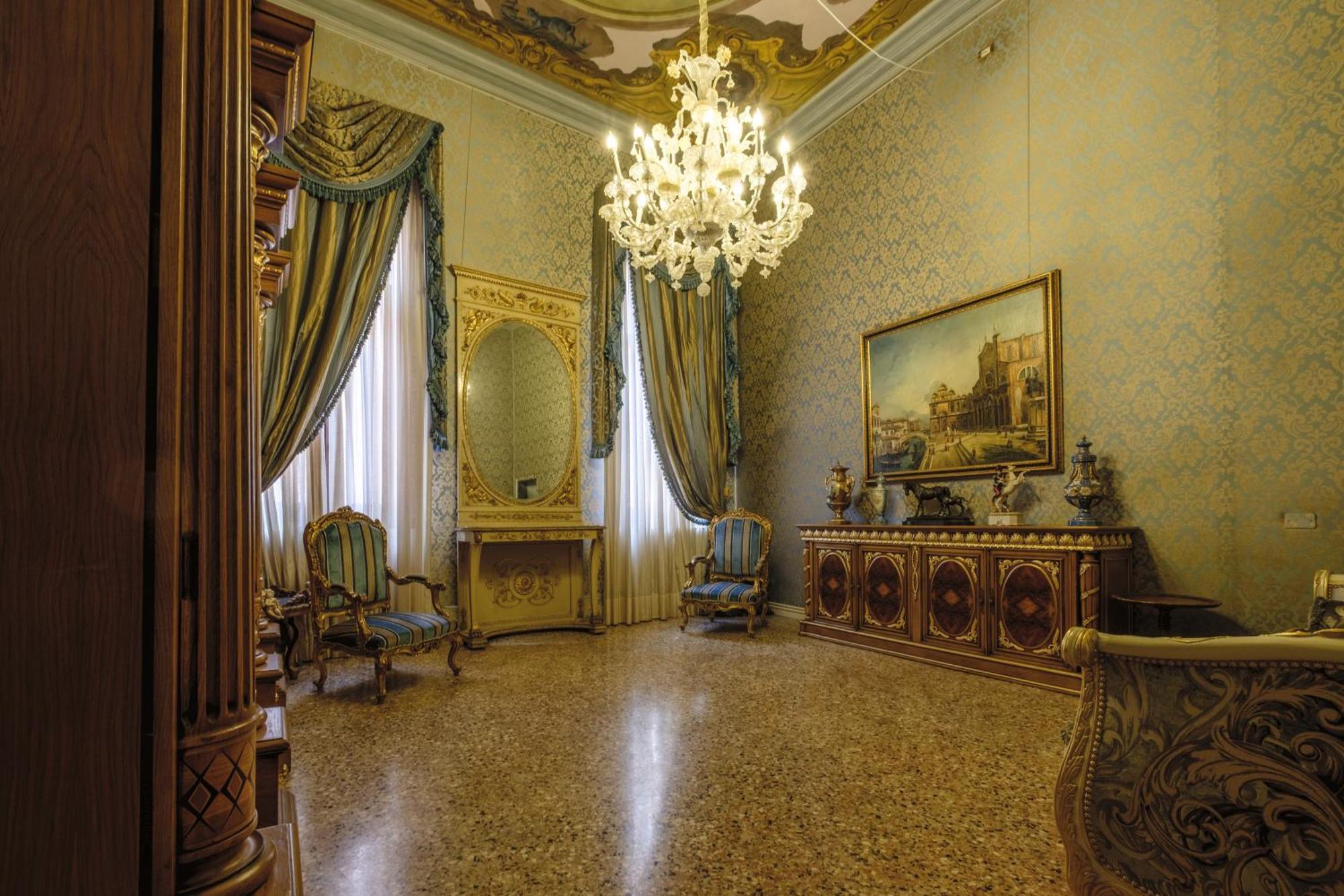 Hotel Palazzo Ca' Bernardo By Francesco Molon à Venise Extérieur photo