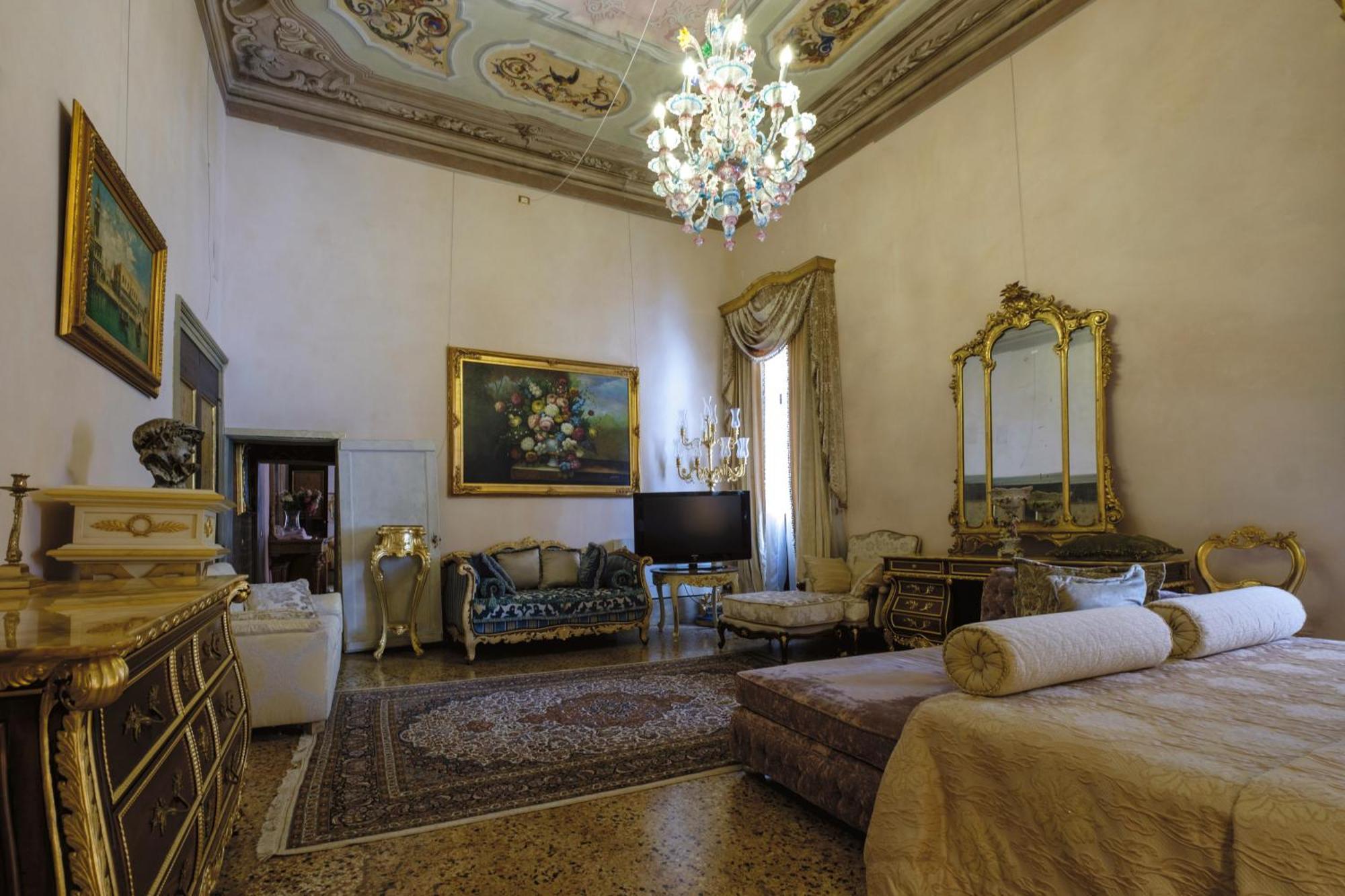 Hotel Palazzo Ca' Bernardo By Francesco Molon à Venise Extérieur photo