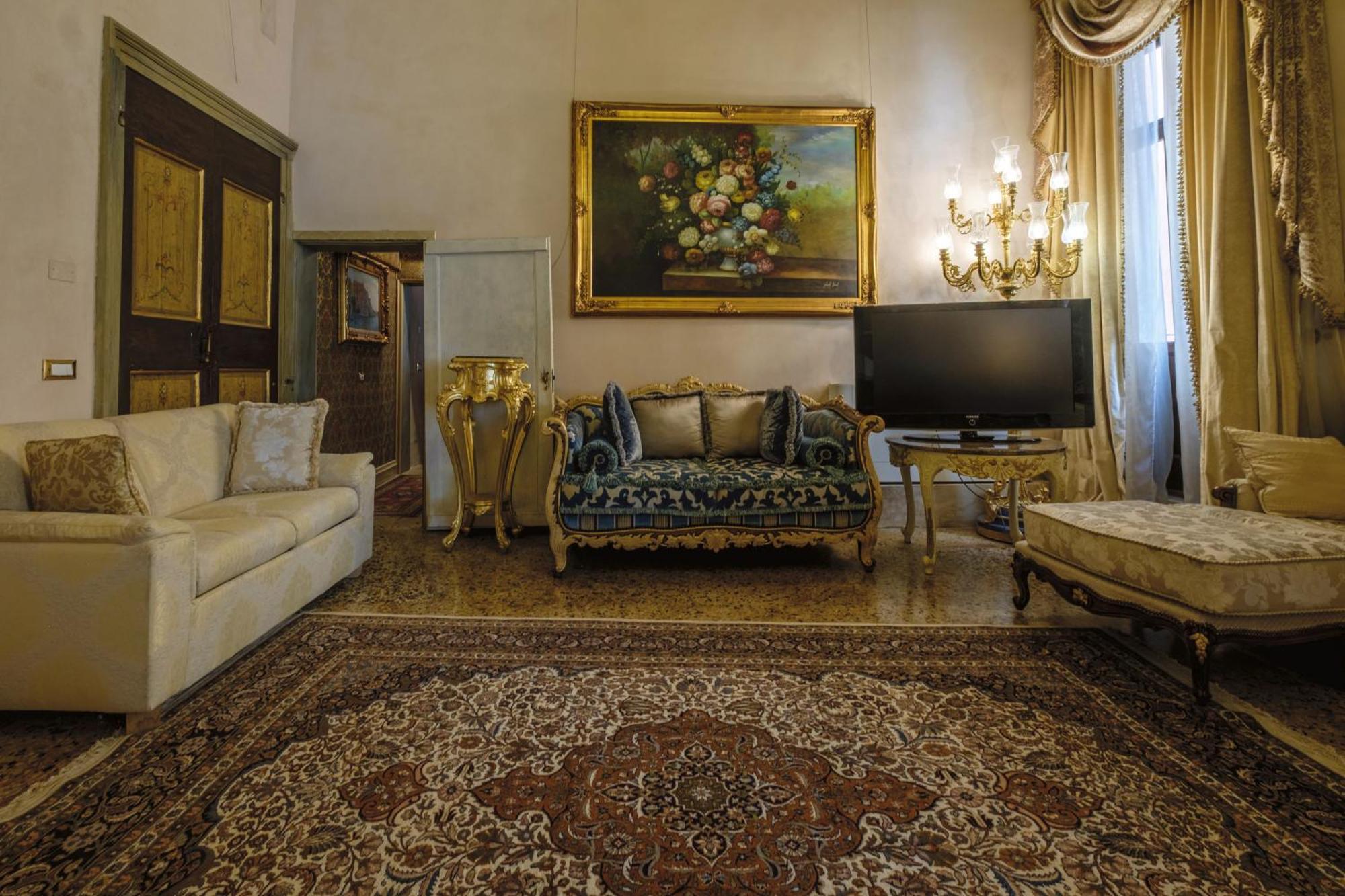Hotel Palazzo Ca' Bernardo By Francesco Molon à Venise Extérieur photo