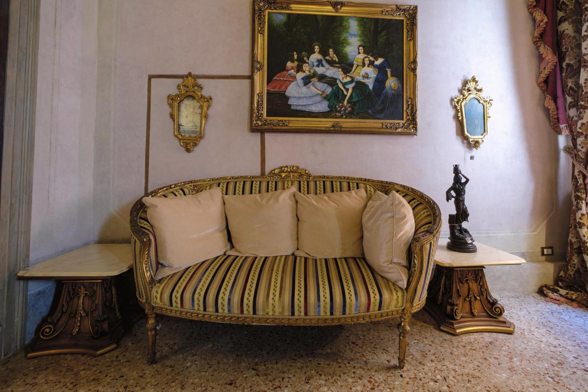 Hotel Palazzo Ca' Bernardo By Francesco Molon à Venise Extérieur photo
